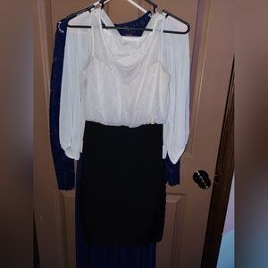 Enfocus Studio Interview Dress, Size 4